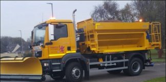 snow gritter
