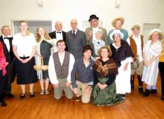 west huntspill players cold comfort cast