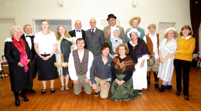 west huntspill players cold comfort cast