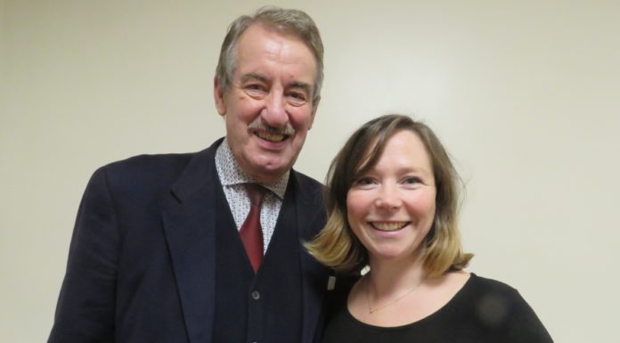 Boycie in Burnham-On-Sea