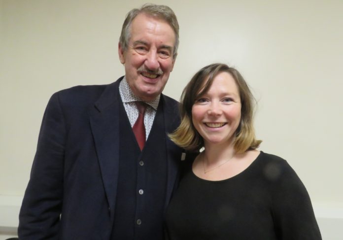 Boycie in Burnham-On-Sea