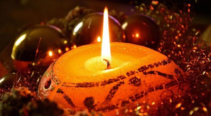 Christmas fire safety tips issued to residents by Burnham-On-Sea Fire Station