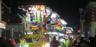 Burnham-On-Sea Carnival 2020