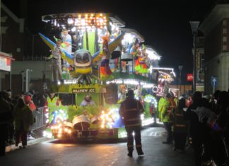 Burnham-On-Sea Carnival 2020