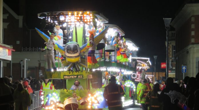 Burnham-On-Sea Carnival 2020