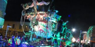 Burnham-On-Sea Carnival
