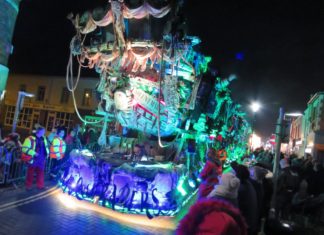 Burnham-On-Sea Carnival