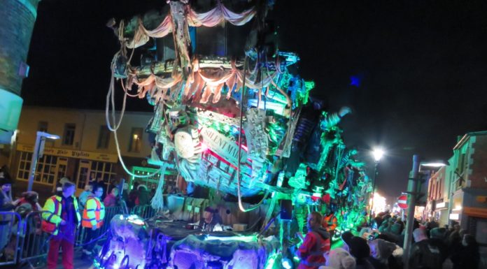 Burnham-On-Sea Carnival