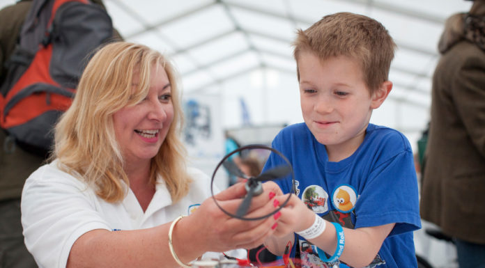 Hinkley Point C Inspire Education programme
