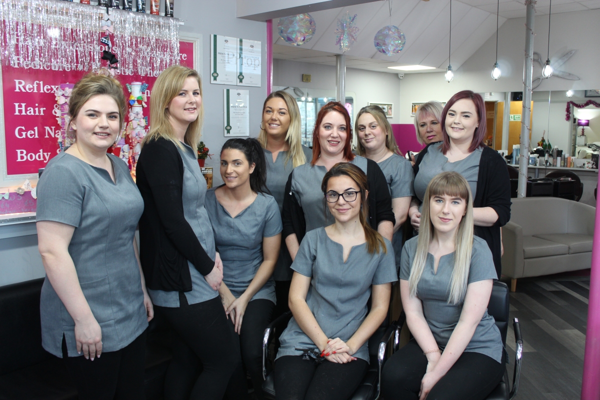Burnham-On-Sea hair and beauty salon Prim N Proper achieves five-star award Burnham-On-Sea hair and beauty salon Prim N Proper achieves five-star award