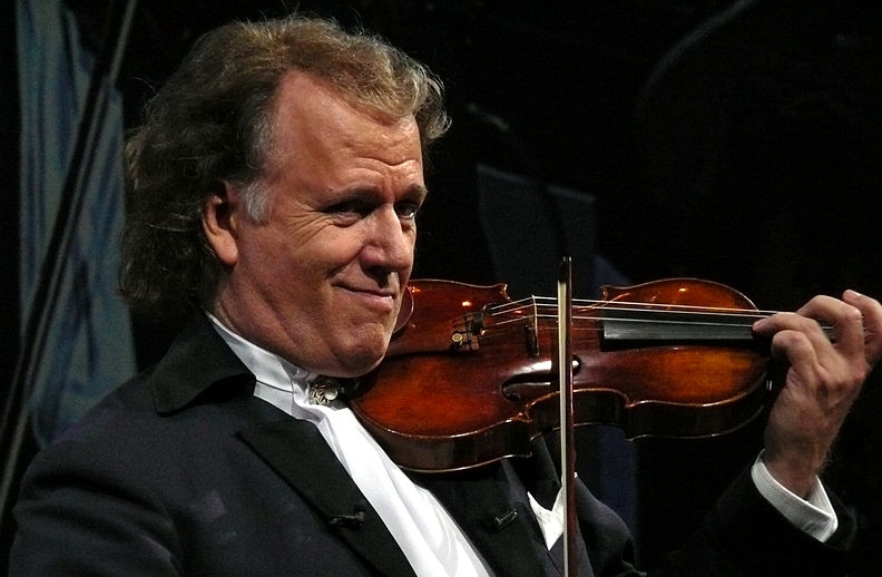 André Rieu Burnham-On-Sea