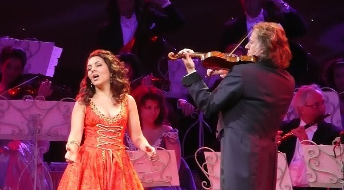 André Rieu Burnham-On-Sea