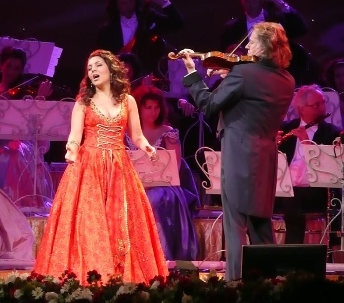 André Rieu Burnham-On-Sea