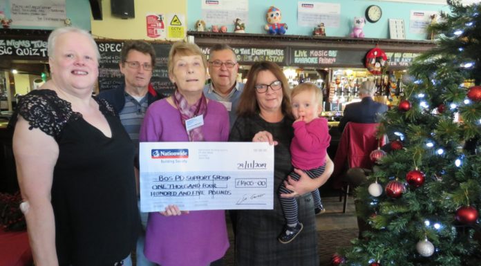 Burnham-On-Sea Parkinson’s Disease Support Group