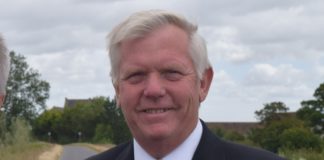 David Fothergill