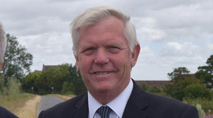 David Fothergill