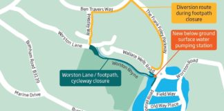 Wessex water Highbridge project