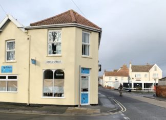 Flutterby Burnham-On-Sea