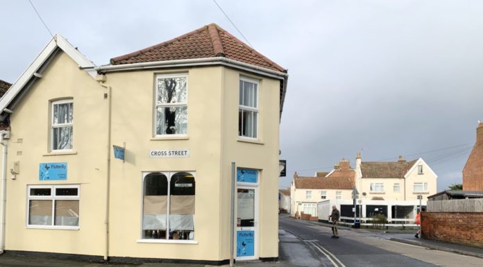 Flutterby Burnham-On-Sea