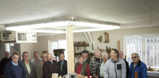 Burnham-On-Sea and Highbridge Mens Shed