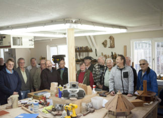 Burnham-On-Sea and Highbridge Mens Shed