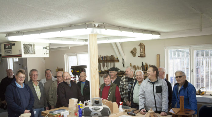 Burnham-On-Sea and Highbridge Mens Shed