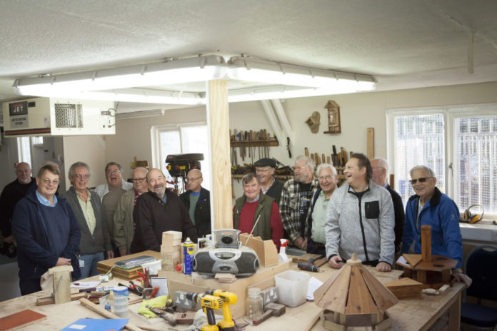 Burnham-On-Sea and Highbridge Mens Shed