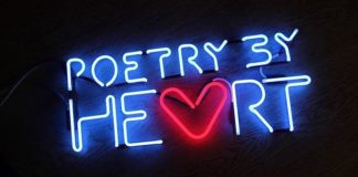 Poetry by Heart Burnham-on-Sea