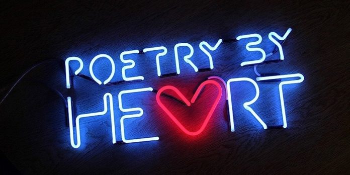 Poetry by Heart Burnham-on-Sea