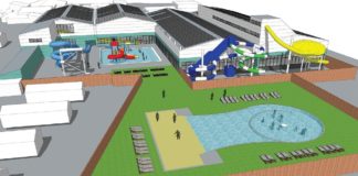 brean splash extension