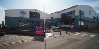 Brean Splash
