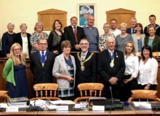 burnham and highbridge town council