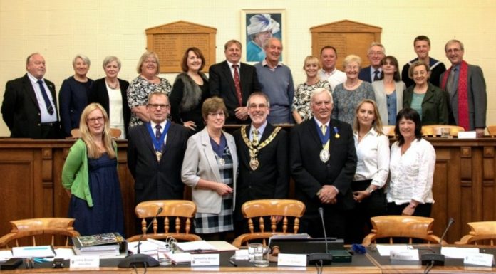 burnham and highbridge town council