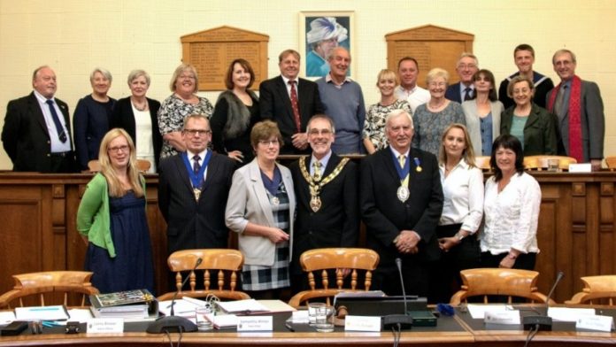 burnham and highbridge town council