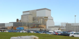 Hinkley Point B nuclear power station