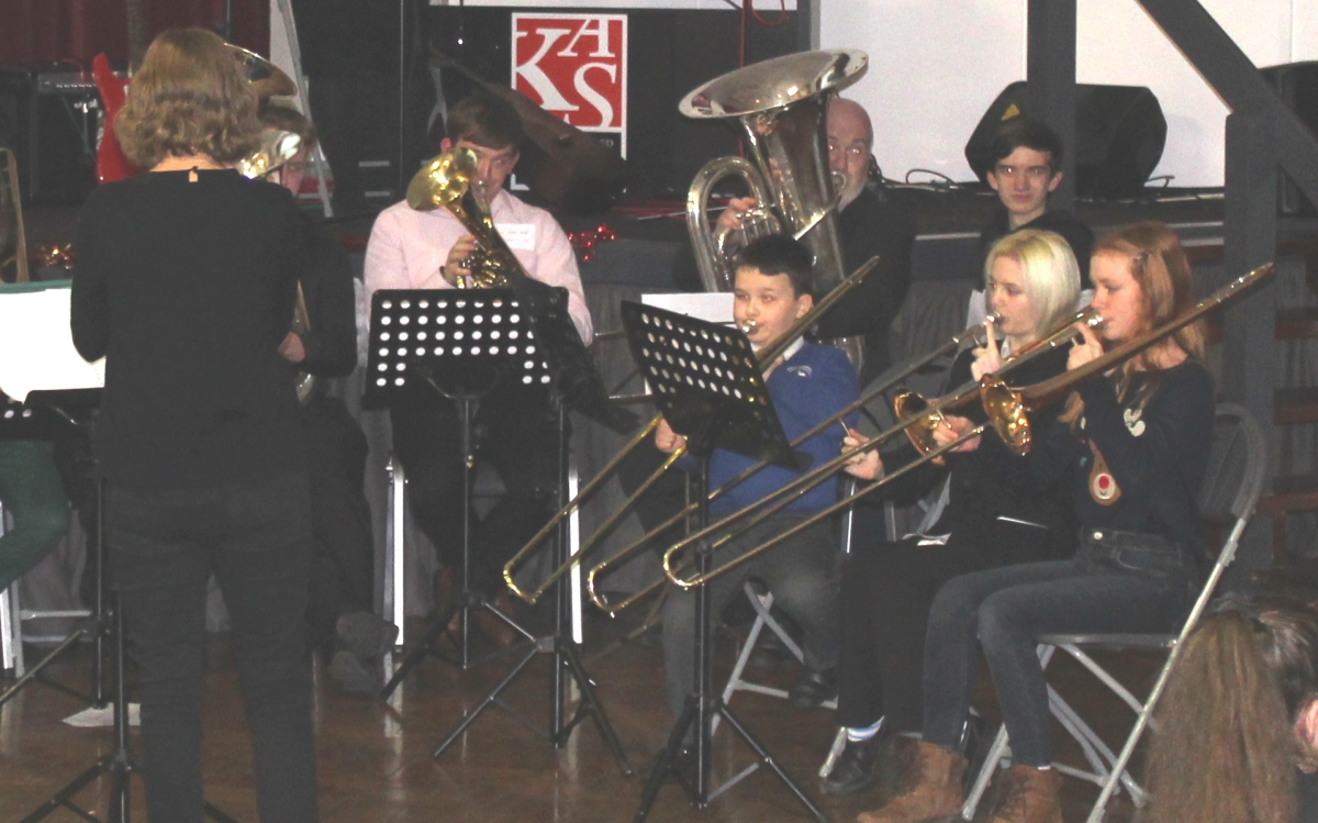king alfred school christmas concert