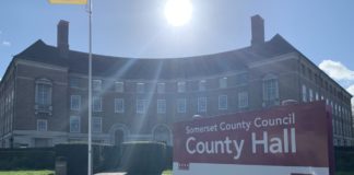 SCC Somerset County Council