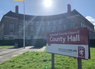 SCC Somerset County Council