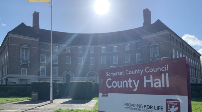 SCC Somerset County Council