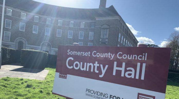 SCC Somerset County Council
