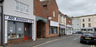 New removals firm and Hermes collection point set to open in Burnham-On-Sea