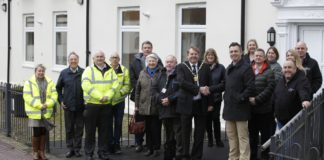 Alpha House Highbridge homes opening