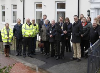 Alpha House Highbridge homes opening