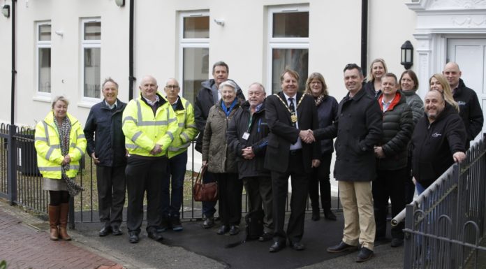 Alpha House Highbridge homes opening