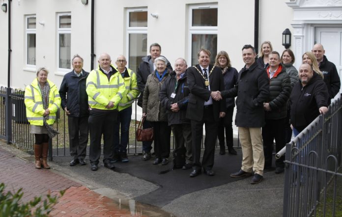 Alpha House Highbridge homes opening