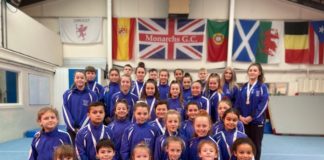 Monarchs Gymnastics Club