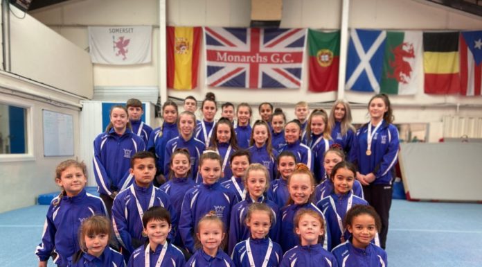 Monarchs Gymnastics Club