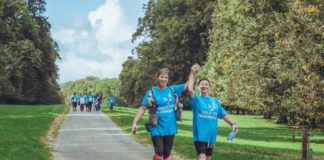 Parkinson's UK's Walk for Parkinson's photo