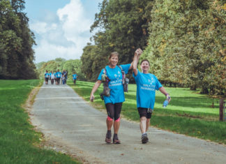 Parkinson's UK's Walk for Parkinson's photo