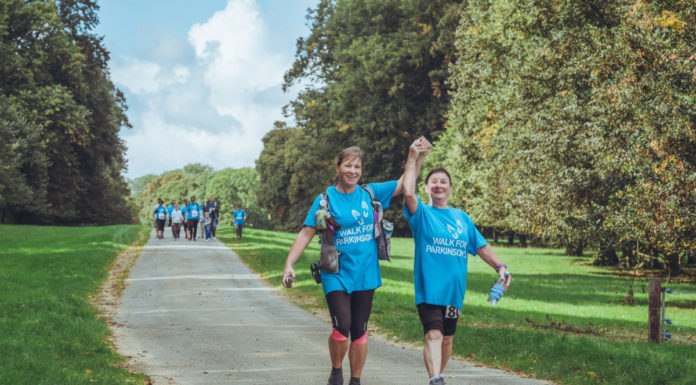 Parkinson's UK's Walk for Parkinson's photo